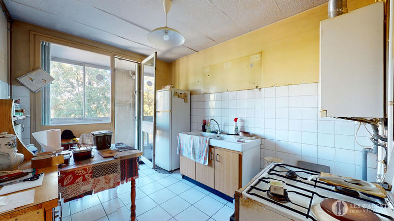 Appartement - 67 m² - 3 pièces