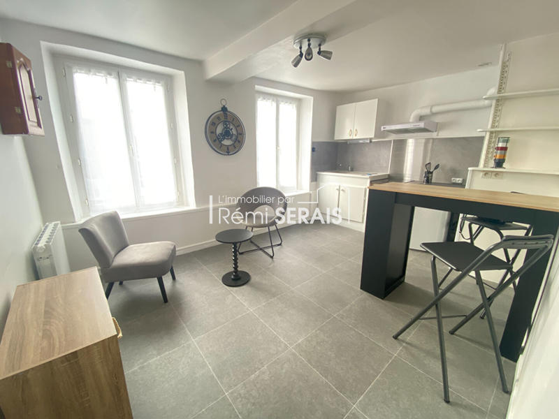 Appartement - 35 m² - 2 pièces