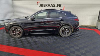 Alfa Romeo Stelvio 2.2 210 Ch Q4 At8 Ti