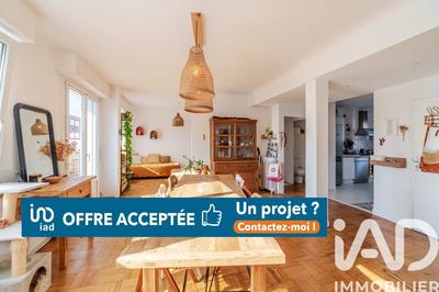 Appartement - 81 m² - 4 pièces