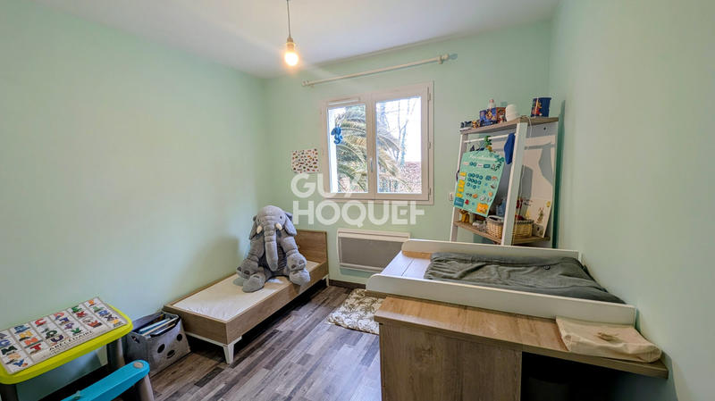 Maison - 84 m² - 4 pièces