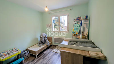 Maison - 84 m² - 4 pièces