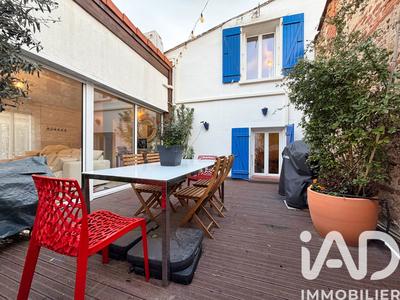 Maison - 102 m² - 4 pièces