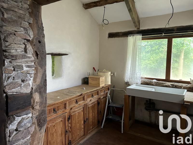 Maison - 100 m² - 3 pièces