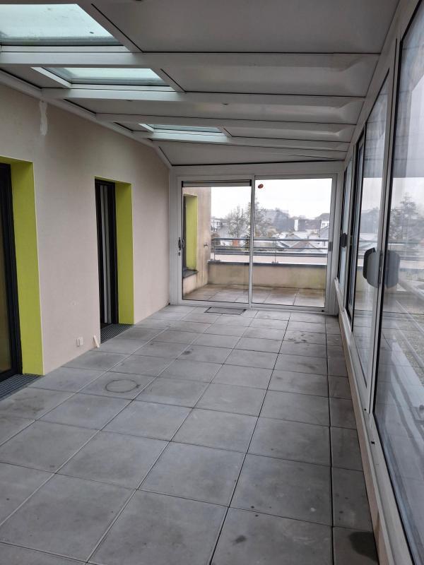 Penthouse - 105 m² - 4 pièces