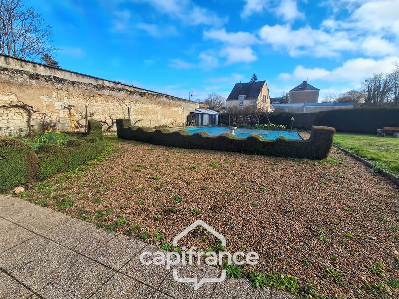 Maison - 153 m² - 6 pièces