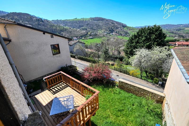 Maison - 131 m² - 5 pièces