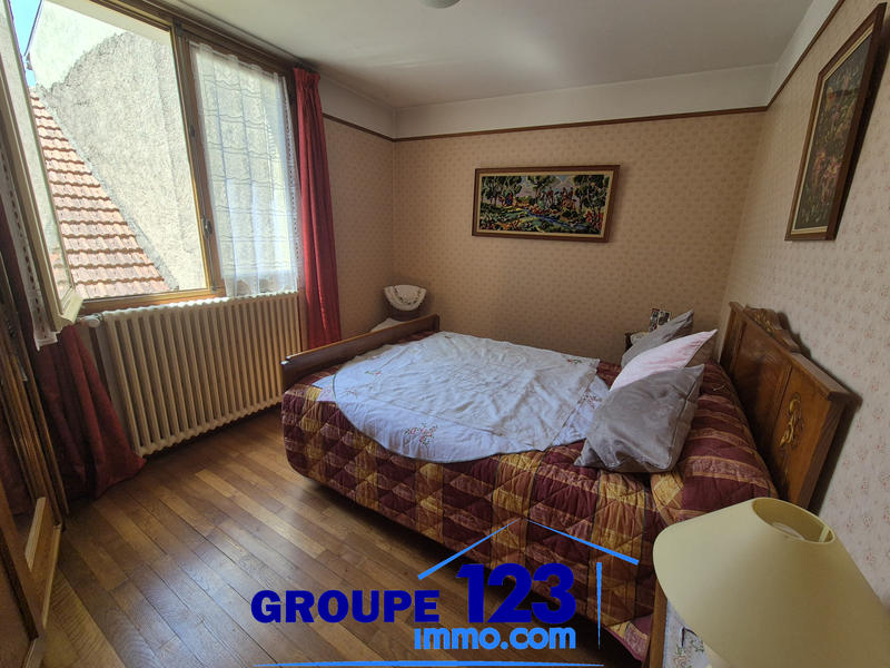 Maison - 107 m² - 6 pièces