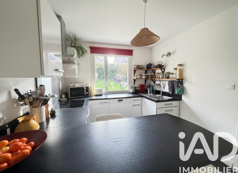 Maison - 133 m² - 7 pièces