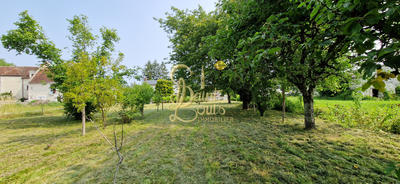 Terrain - 1 060 m²