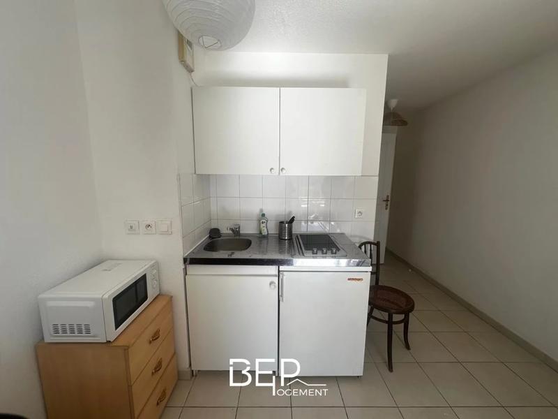 Appartement - 21 m² - 1 pièce