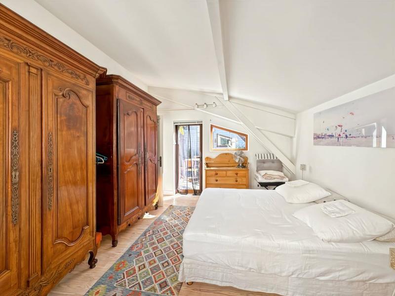 Appartement - 128 m² - 3 pièces