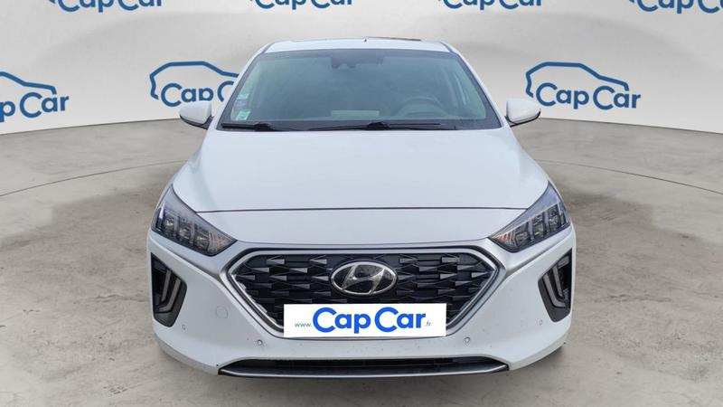 Hyundai Ioniq 1.6 GDi 141 Hybrid Dct6 Executive - Automatique Toit ouvrant