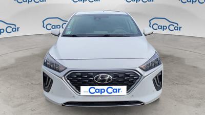 Hyundai Ioniq 1.6 GDi 141 Hybrid Dct6 Executive - Automatique Toit ouvrant