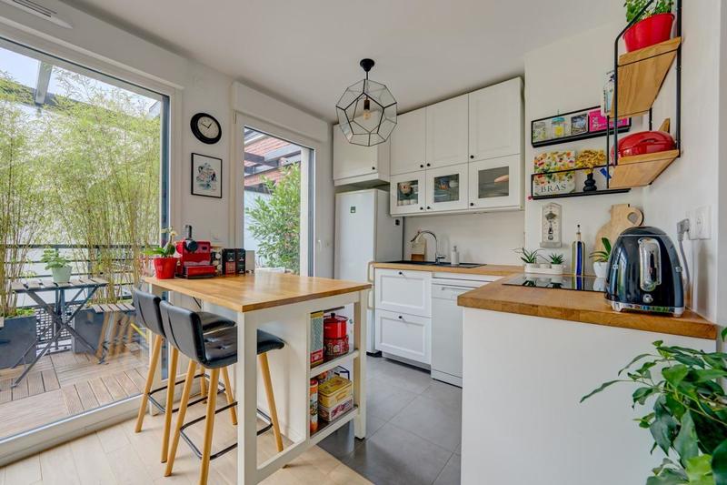 Appartement - 69 m² - 3 pièces