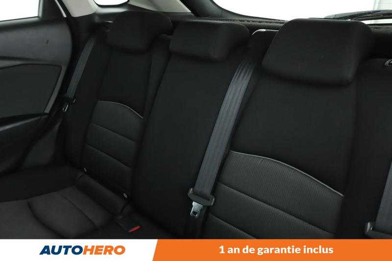 Mazda Cx-3 2.0 Skyactiv-G Dynamic Skyactiv-Drive 120 ch