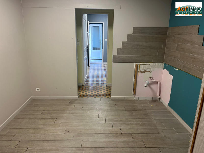 Local commercial - 52 m² - 3 pièces