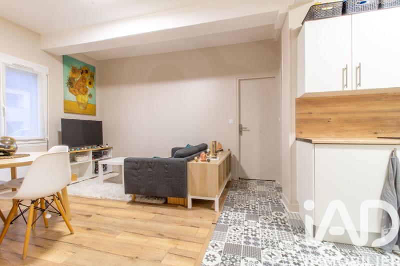 Appartement - 39 m² - 2 pièces