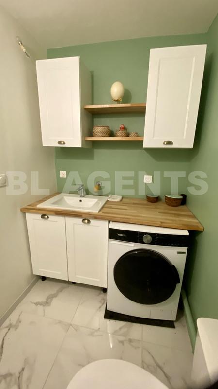 Maison de ville - 102 m² - 5 pièces