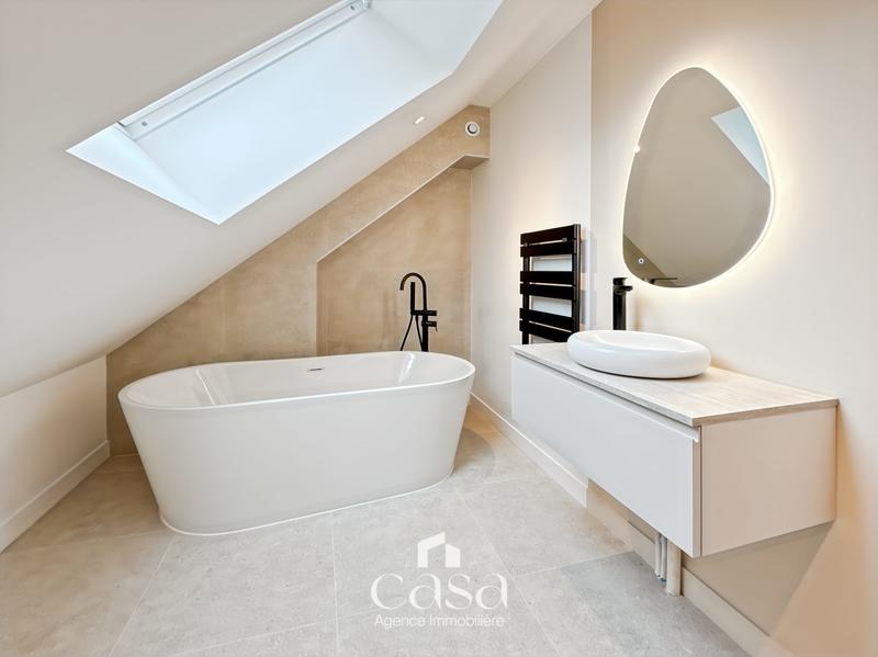 Maison traditionnelle - 101 m² - 5 pièces