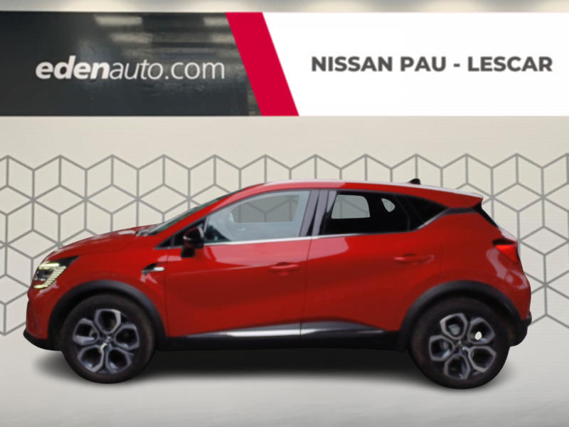 Renault Captur mild hybrid 140 Techno