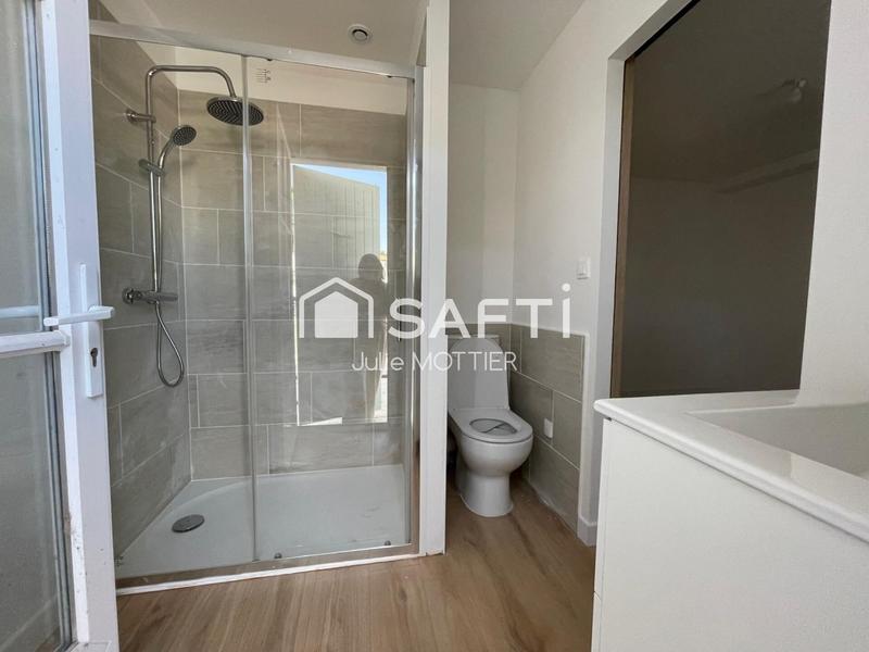 Maison - 108 m² - 5 pièces