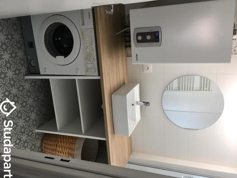 Appartement - 37 m² - 2 pièces