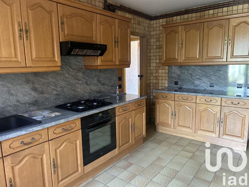 Maison de ville - 92 m² - 5 pièces