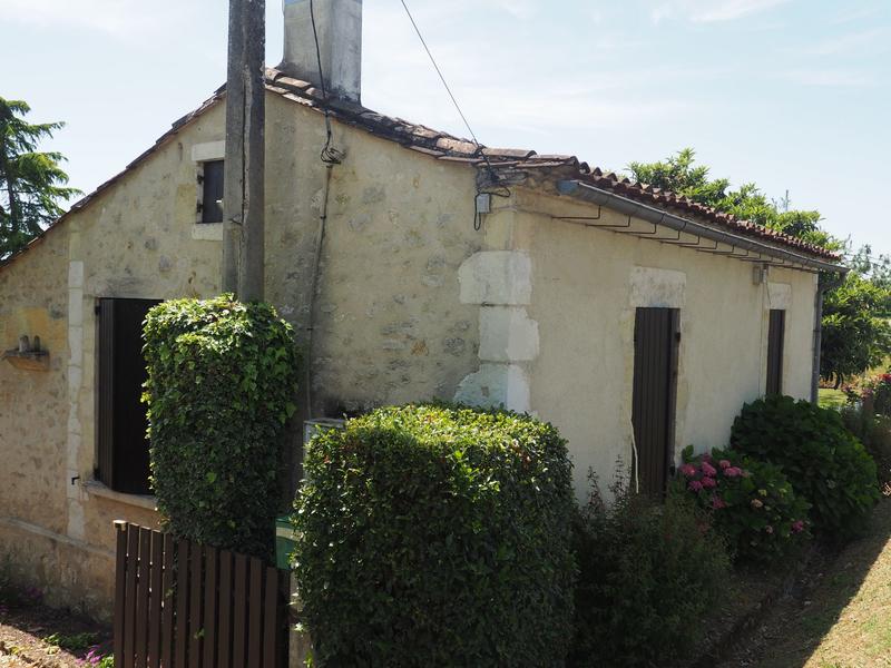 Maison ancienne - 103 m² - 5 pièces