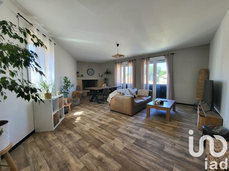 Appartement - 98 m² - 3 pièces