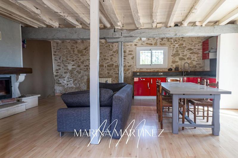 Corps de ferme - 362 m² - 14 pièces