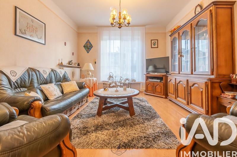 Maison - 128 m² - 5 pièces