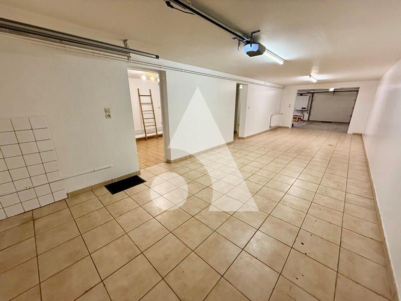 Maison - 116 m² - 5 pièces