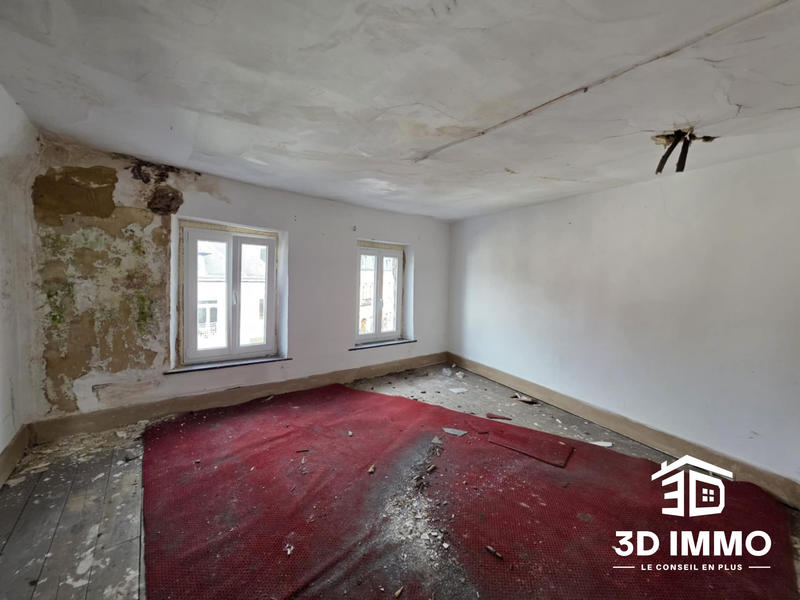 Maison - 84 m² - 6 pièces