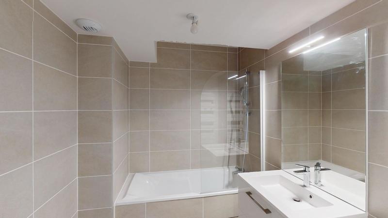 Appartement - 72 m² - 3 pièces