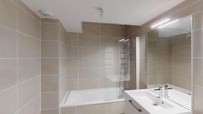 Appartement - 72 m² - 3 pièces