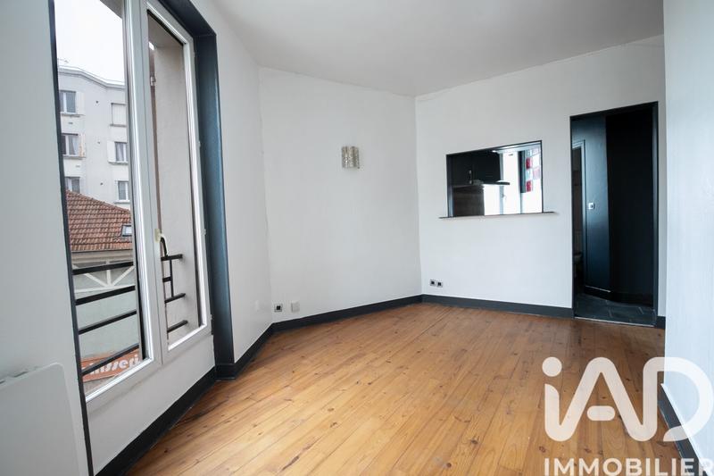 Appartement - 27 m² - 2 pièces