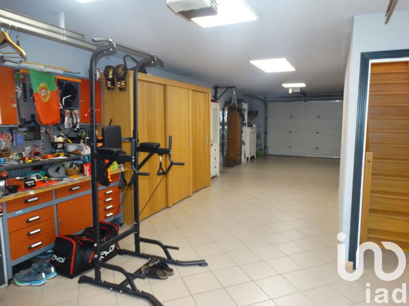 Maison - 125 m² - 5 pièces