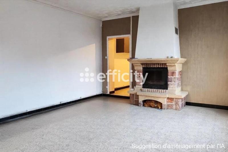 Maison - 80 m² - 4 pièces