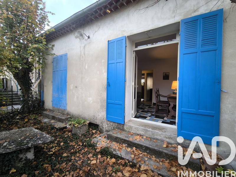 Maison de village - 110 m² - 4 pièces