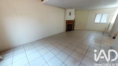 Maison - 118 m² - 6 pièces