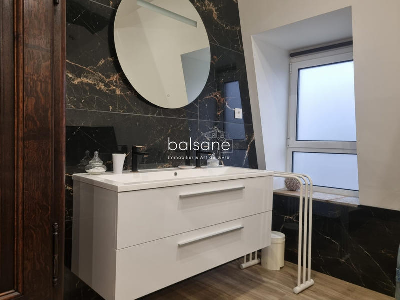 Maison ancienne - 130 m² - 5 pièces