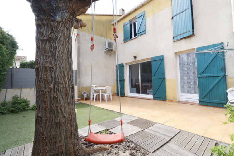 Maison - 91 m² - 5 pièces