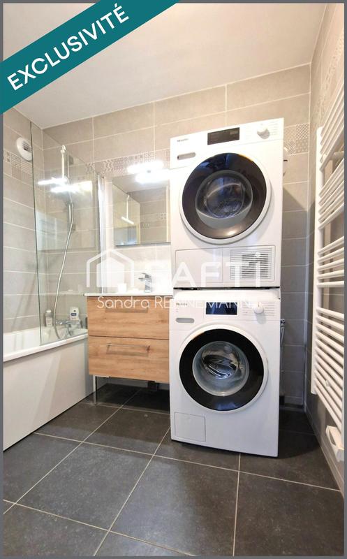 Appartement - 71 m² - 3 pièces