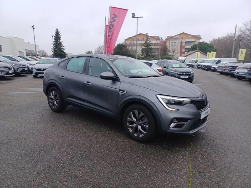 Renault Arkana E-Tech full hybrid 145 Gsr2 Evolution