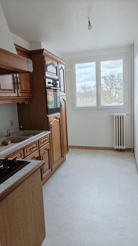 Appartement - 58 m² - 3 pièces