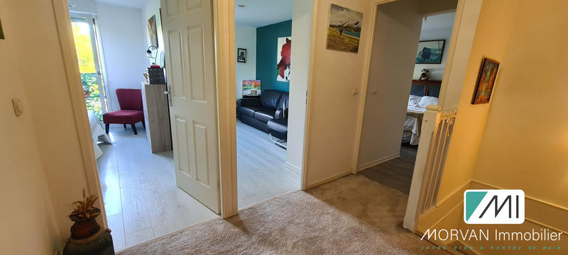 Duplex - 88 m² - 5 pièces