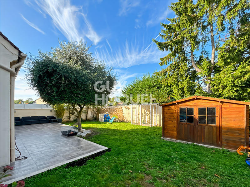 Maison - 110 m² - 6 pièces