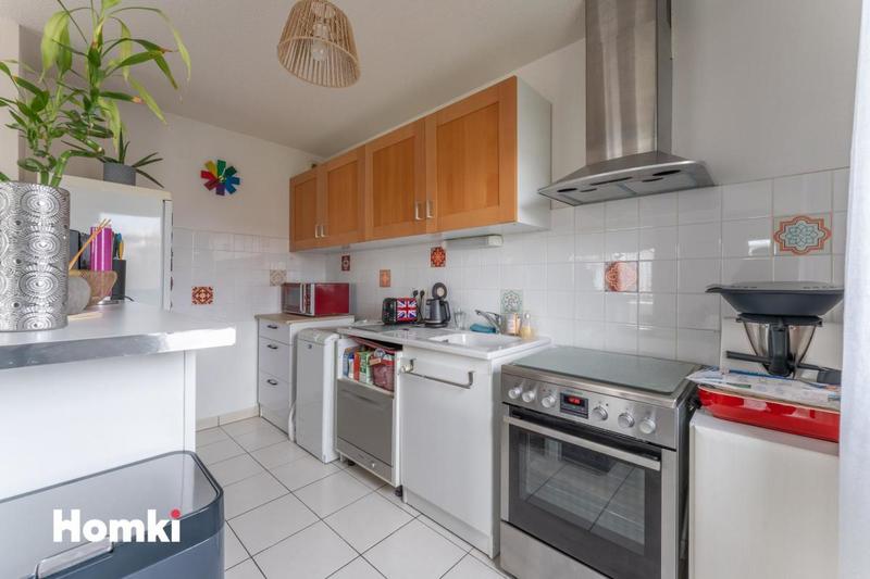 Appartement - 53 m² - 2 pièces