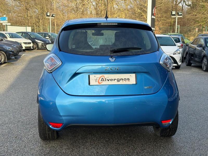 Renault Zoe (2) R110 Intens